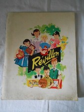 ANCIEN ALBUM CHROMOS CHOCOLAT