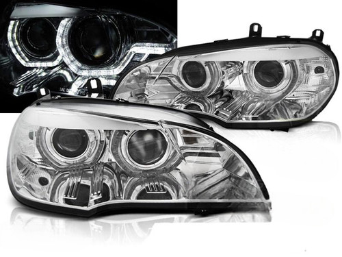 Paire feux phares - x5, e70