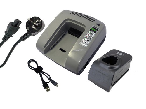 Chargeur 12v pour milwaukee - pour,