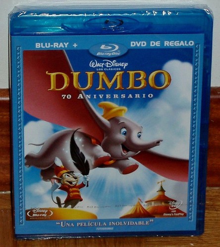 Dumbo classique disney 4 - disney,