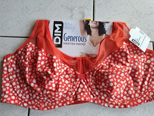 Soutien gorge dim neuf - soutien,