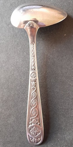 Cuillère bouillie - à,
