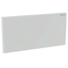 Plaque De Couverture Aveugles Geberit Sigma Blanc 24.6X16.4X1.1 COD.115.768.11.1