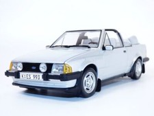 FORD ESCORT XR3i cabriolet
