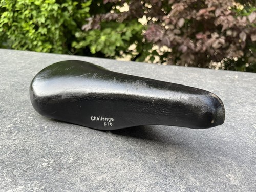 Vintage challenge pro saddle - challenge,