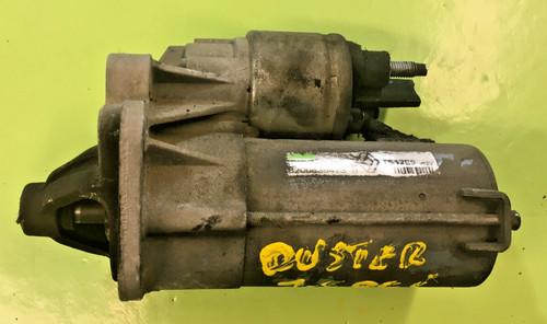 Demarreur dci renault - demarreur, 1.5