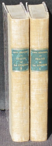John william herschel traité - john,