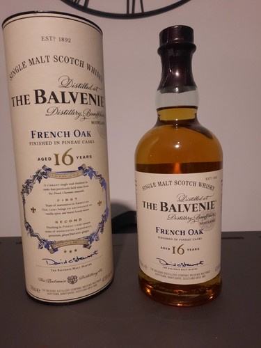 Balvenie french oak pineau - -,