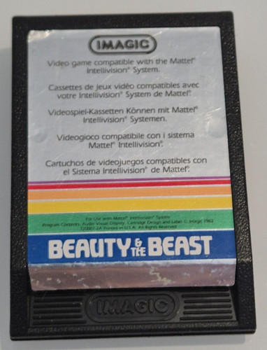 Cartouche beauty the - "beauty,