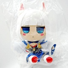 Peluche poupée Azur Lane KAGA