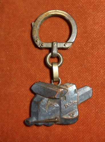 Porte clés augis lyon joli - porte-clés, augis-lyon