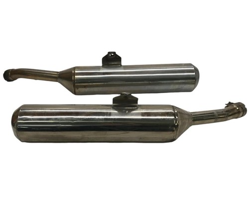 Silencieux échappement yamaha - silencieux,