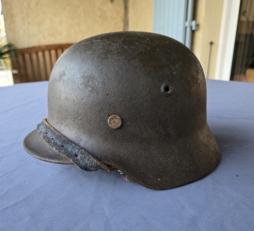 Casque allemand ww2 - , stahlhelm