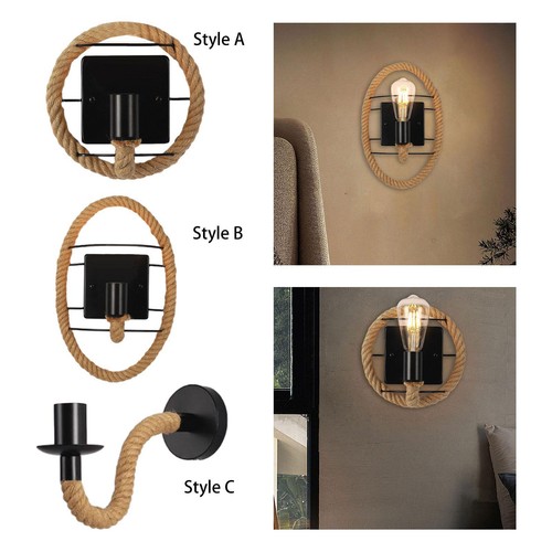 Applique murale vintage - vintage, en