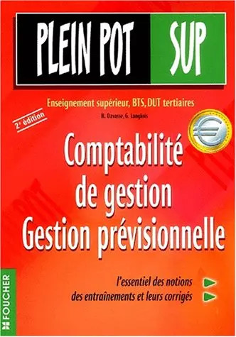 Comptabilité gestion - de,