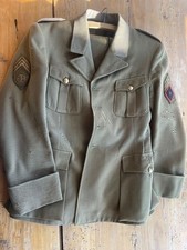 VESTE+PANTALON SS OFFICIER