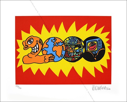 Hervé rosa 2000 - hervé, "2000"