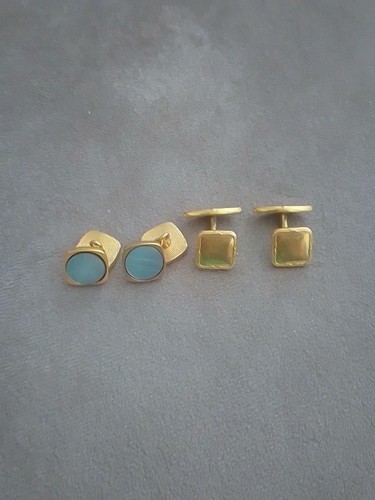 Anciens paires boutons de - 2,