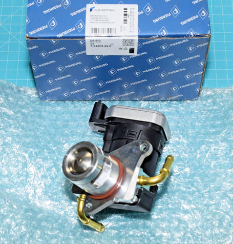 Vanne egr pierburg 724809290 - vanne,