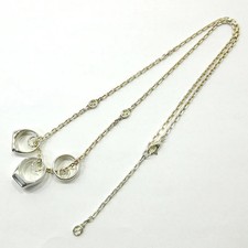 Collier GUCCI en argent à
