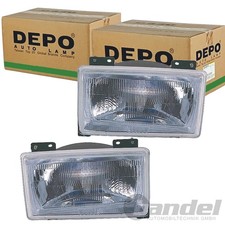 2X DEPO PHARE Compatible Avec