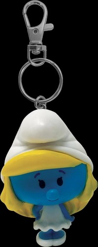 Gadget puffi plastoy - gadget, (i):