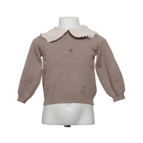 Zara pull tricot taille - en,