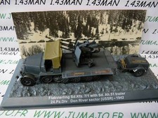 PZ2 tank militaire 1/72 PANZER