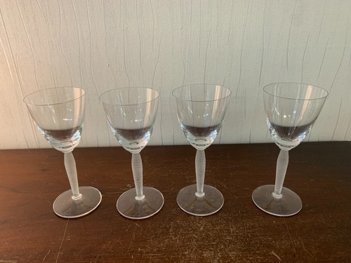 Verres vin modèle - 16, à