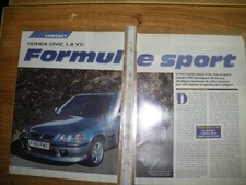 CONTACT..............HONDA