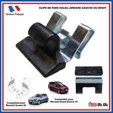 Crochet Pare Soleil Porte