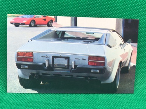 Lamborghini urraco3000 - lamborghini,