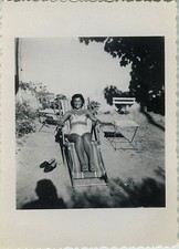 PHOTO ANCIENNE - VINTAGE