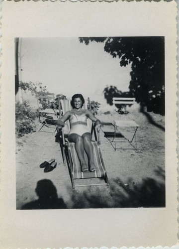Photo ancienne vintage - -,
