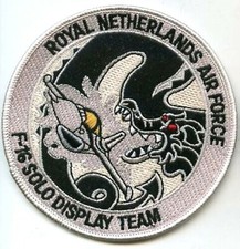 RoNLAF NETHERLAND AIR FORCE