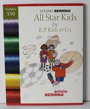 Studio Bernina Artista Card