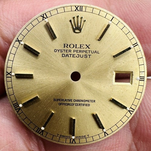 Rolex dial for model - dial, datejust