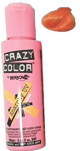 Crazy color anarchy - crazy, uv