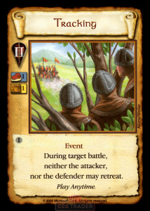 Tracking limited age of - [limited],