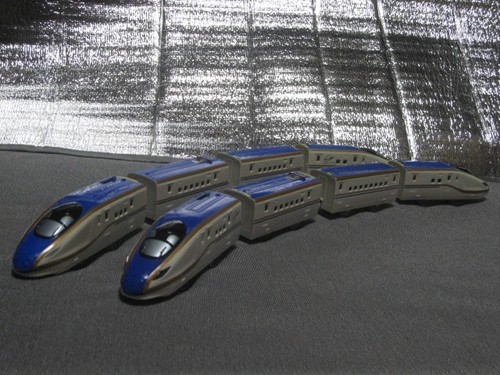 Plarail series shinkansen - plarail, e7