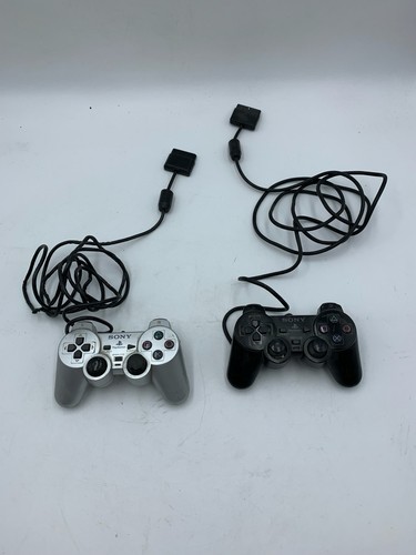 Lot manettes playstation - de,