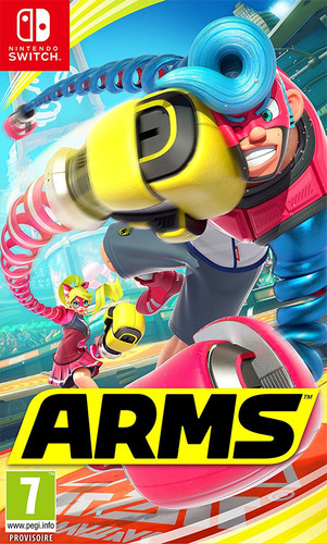 Arms boite - arms, (boite