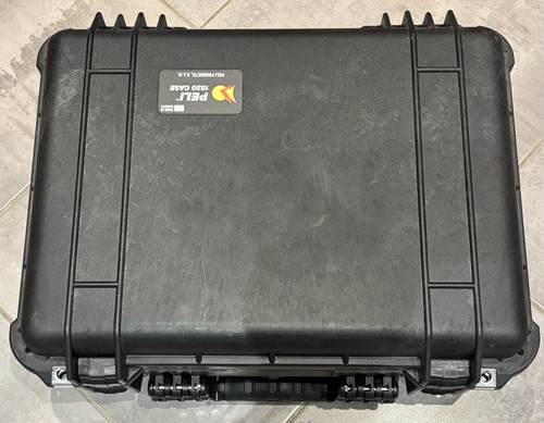 Caisse pelicase 1520 - pelicase,