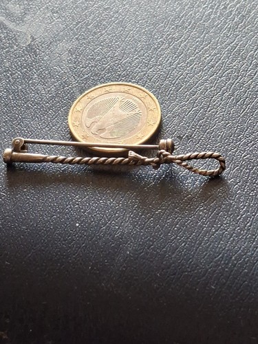 Broche cravache vintage - , en