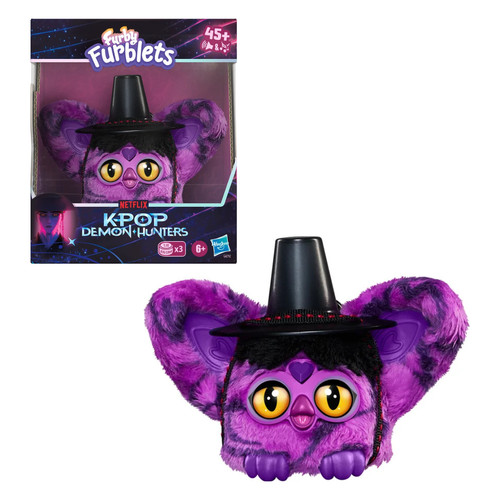 Furby pop demon hunters - x,