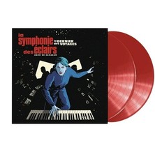 zaho de sagazan Rouge  La Symphonie Des Éclairs Le Dernier Voyage 