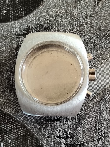 Boîtier montre chronographe - boîtier,