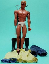 BIG JIM  Captain Hook Mattel