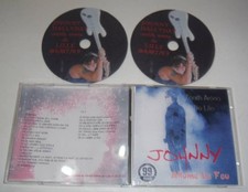 JOHNNY HALLYDAY double cd