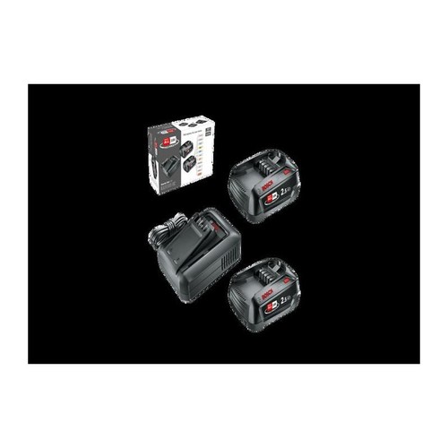 Starter set 18v bosch vert - starter,